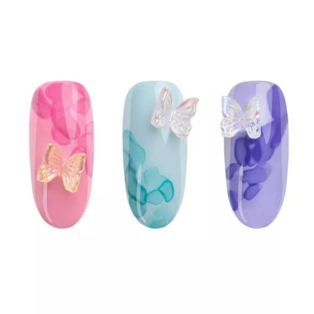 3D Butterfly (10 st.) - Nail Art Neonail