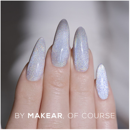 01 Holo Cat Eye - UV Nagellack OHNE HEMA 8ml MAKEAR