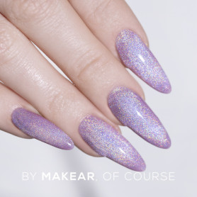 02 Holo Cat Eye - UV Nagellack OHNE HEMA 8ml MAKEAR