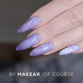 03 Holo Cat Eye - UV Nagellack OHNE HEMA 8ml MAKEAR