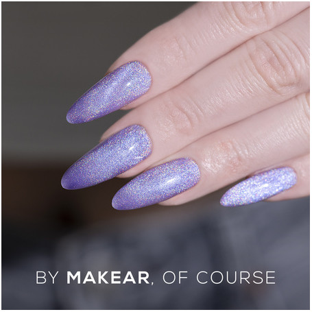 03 Holo Cat Eye - UV Nagellack OHNE HEMA 8ml MAKEAR