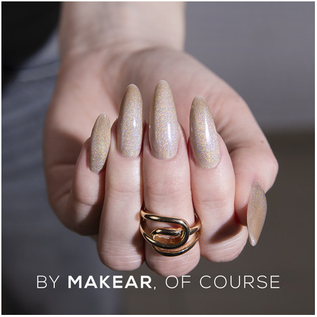 04 Holo Cat Eye - UV Nagellack OHNE HEMA 8ml MAKEAR