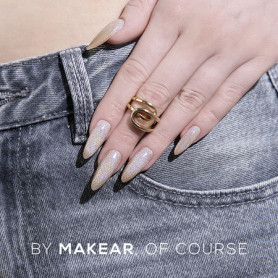 04 Holo Cat Eye - UV Nagellack OHNE HEMA 8ml MAKEAR 2