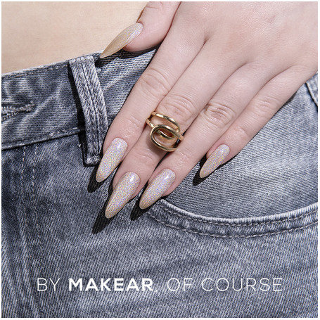 04 Holo Cat Eye - UV Nagellack OHNE HEMA 8ml MAKEAR