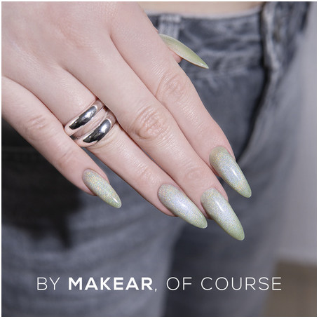 05 Holo Cat Eye - UV Nagellack OHNE HEMA 8ml MAKEAR