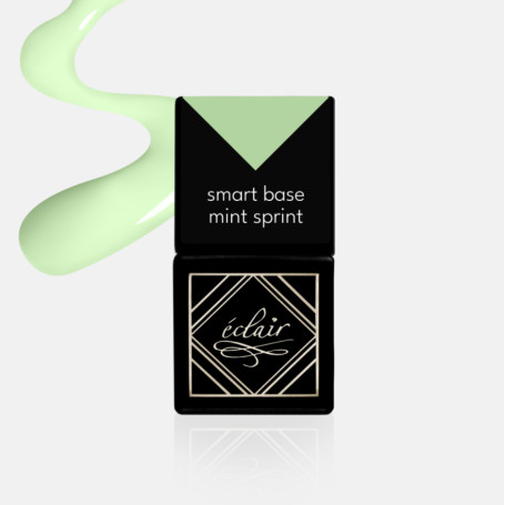 MINT SPRINT - PASTELL SMART BASE COAT OHNE HEMA 7ml ECLAIR