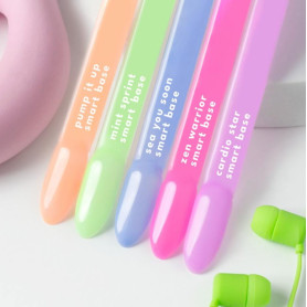 SEA YOU SOON - PASTELL SMART BASE COAT OHNE HEMA 7ml ECLAIR 2