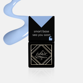 SEA YOU SOON - PASTELL SMART BASE COAT OHNE HEMA 7ml ECLAIR
