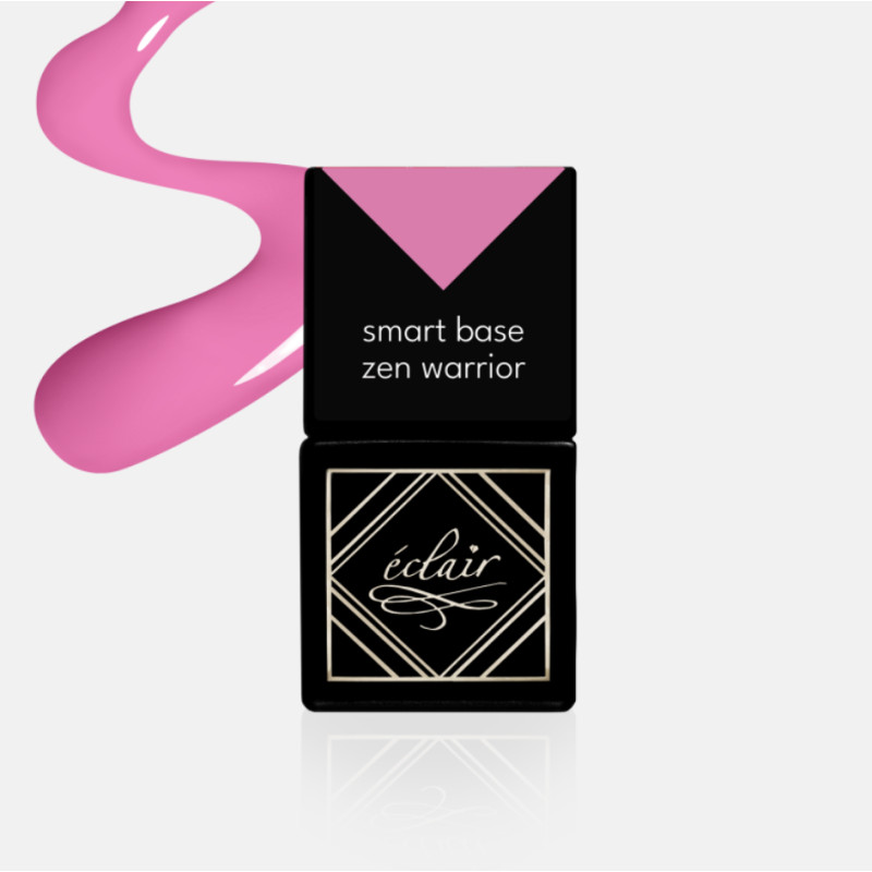 ZEN WARRIOR - PASTELL SMART BASE COAT OHNE HEMA 7ml ECLAIR-Base und Top-Double Beauty Shop