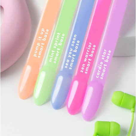 CARDIO STAR - PASTELL SMART BASE COAT OHNE HEMA 7ml ECLAIR