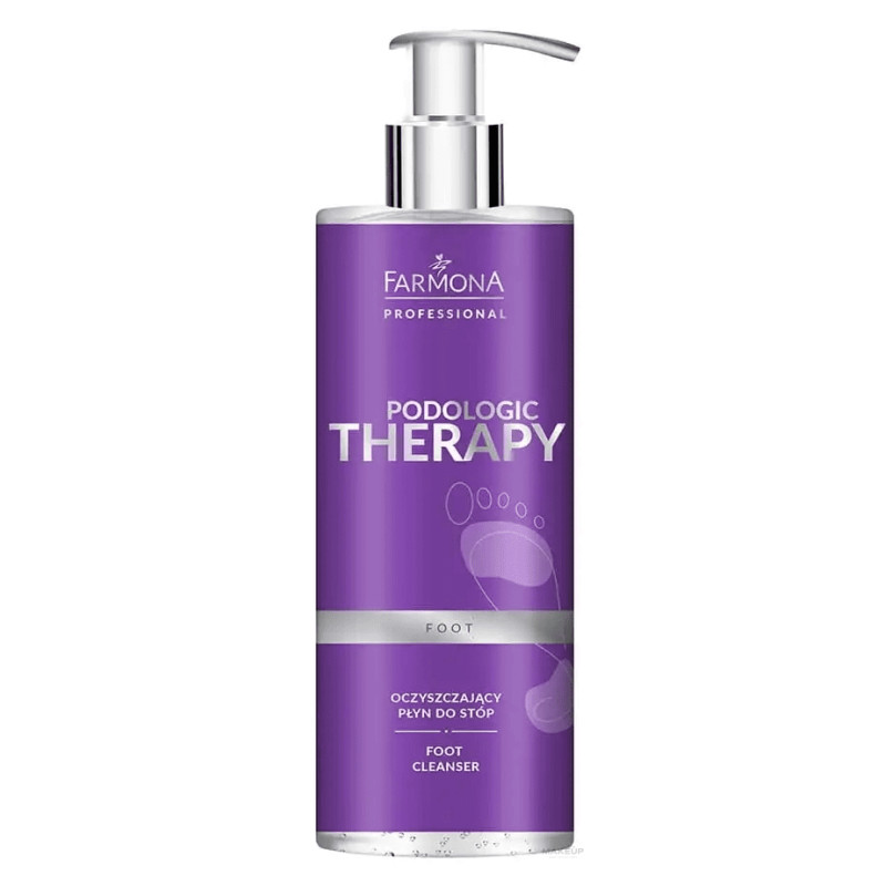 Foot Cleanser PODOLOGIC THERAPY FARMONA 500ML-DESINFEKTIONSMITTEL FÜR DIE HAUT-Double Beauty Shop