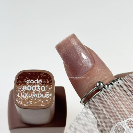 0030 Luxurious - Cover Base Coat 12ml DNKa