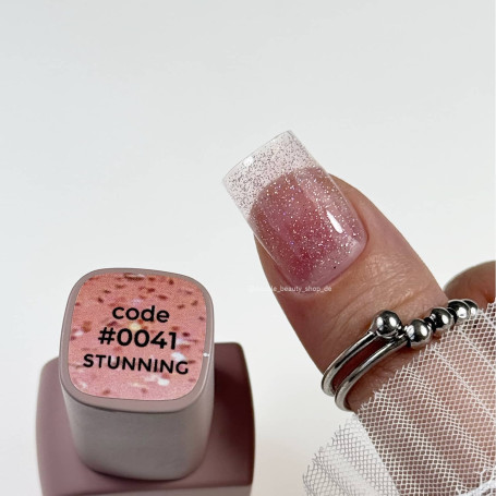 0041 Stunning - Cover Base Coat 12ml DNKa