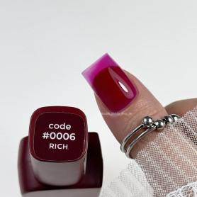 0006 Rich - Cover Base Coat 12ml DNKa 2