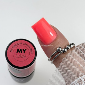 MY UNICORN DREAM - UV Nagellack 5 ml MYLAQ 2