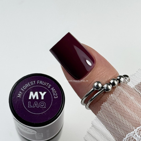 FOREST FRUITS - UV Nagellack 5 ml MYLAQ