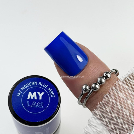 MY MODERN BLUE - UV Nagellack 5 ml MYLAQ