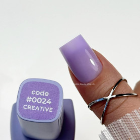 0024 Creative - Cover Base Coat 12ml DNKa 2