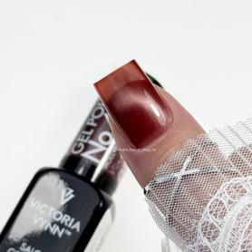 407 Hollynude - Cat Eye Gel polish 8ml VICTORIA VYNN