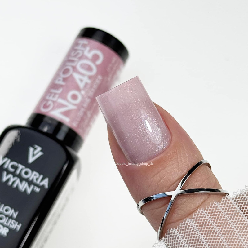 405 Blush me Tender - Cat Eye Gel polish 8ml VICTORIA VYNN-Online-Shop-Double Beauty Shop