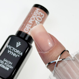 403 Nudist - Gel polish 8ml VICTORIA VYNN