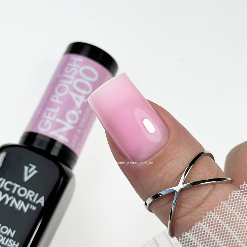 400 Like a Virgin - Gel polish 8ml VICTORIA VYNN-Online-Shop-Double Beauty Shop