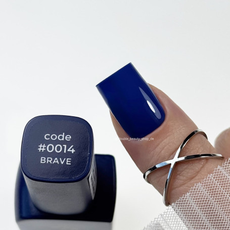 0014 Brave - Cover Base Coat 12ml DNKa