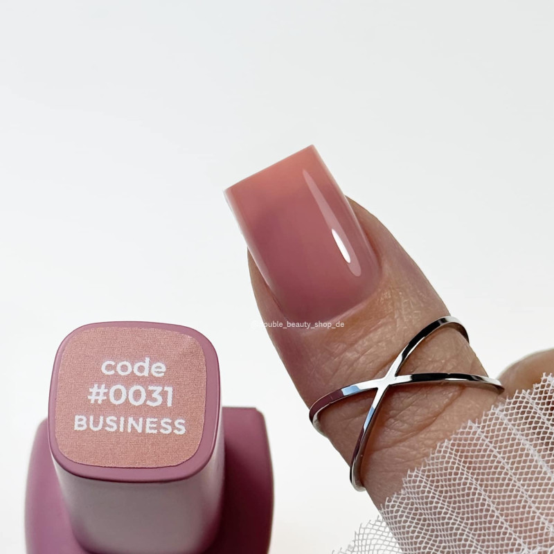 0031 Business - Cover Base Coat 12ml DNKa-Online-Shop-Double Beauty Shop