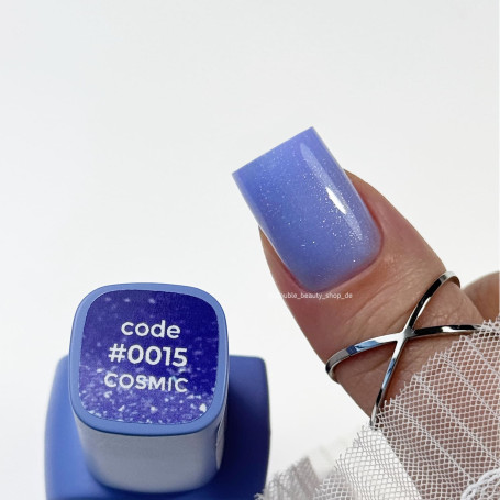 0015 Cosmic - Cover Base Coat 12ml DNKa