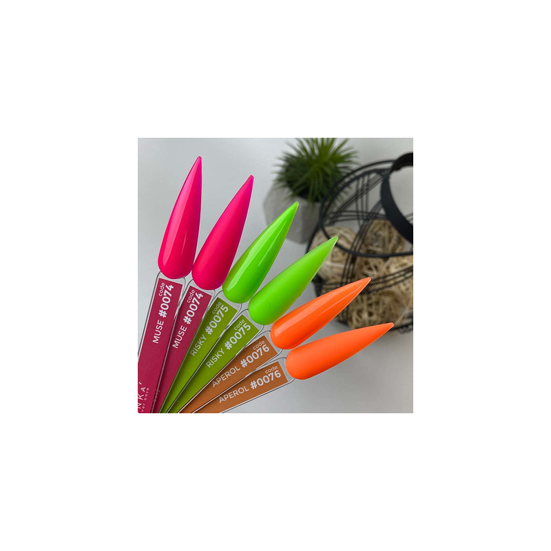 0075 Risky - Cover Base Coat 12ml DNKa-Online-Shop-Double Beauty Shop