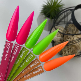 0074 Muse - Cover Base Coat 12ml DNKa 2