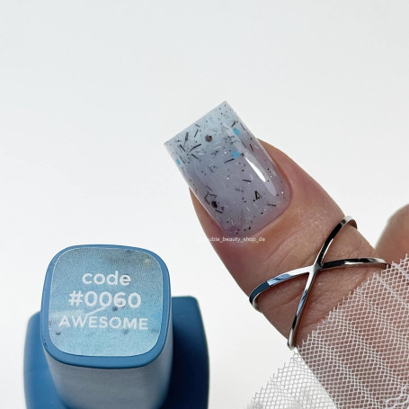 0060 Awesome - Cover Base Coat 12ml DNKa