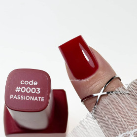 0003 Passionate - Cover Base Coat 12ml DNKa 2
