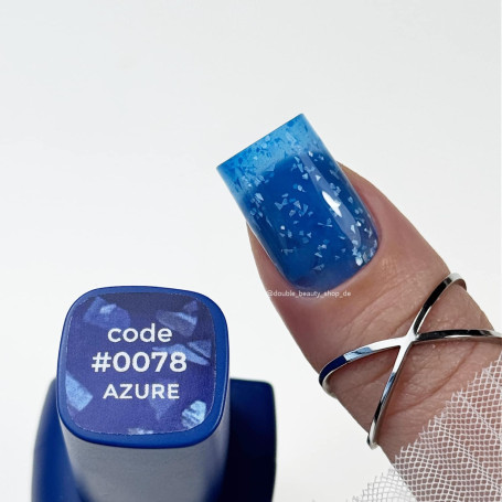 0078 Azure - Cover Base Coat 12ml DNKa