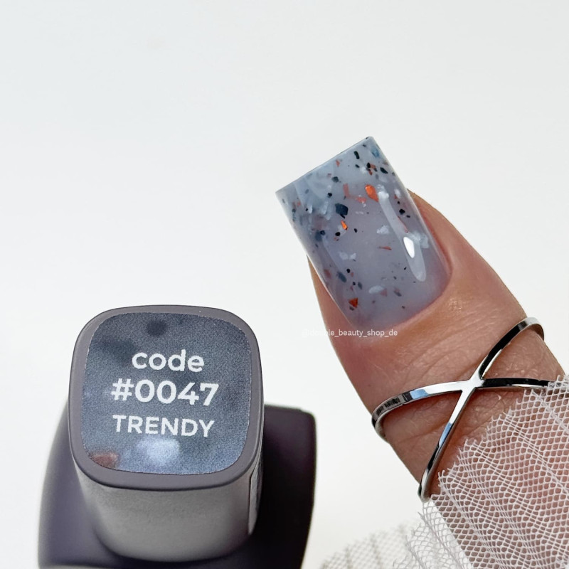 0047 Trendy - Cover Base Coat 12ml DNKa-Online-Shop-Double Beauty Shop