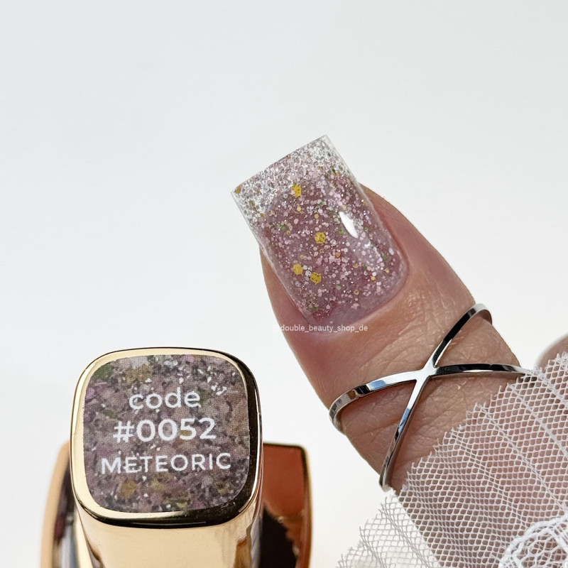 0052 Meteoric - Cover Base Coat 12ml DNKa-Online-Shop-Double Beauty Shop