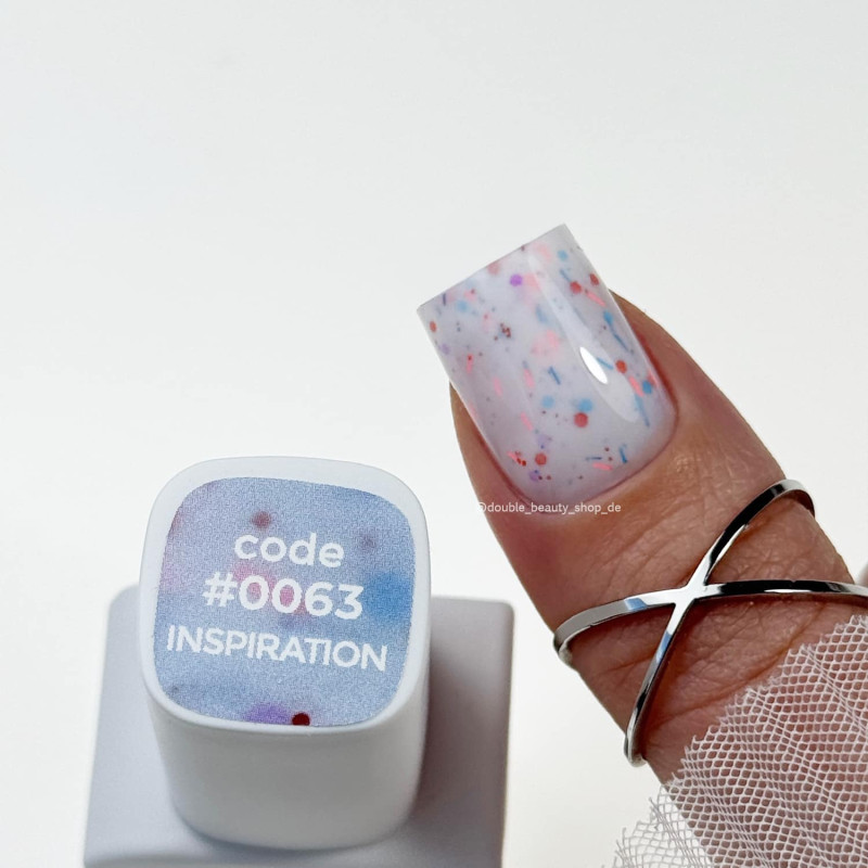 0063 Inspiration - Cover Base Coat 12ml DNKa-Online-Shop-Double Beauty Shop