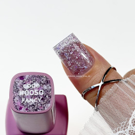 0050 Fancy - Cover Base Coat 12ml DNKa 2