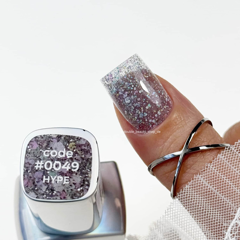 0049 Hype - Cover Base Coat 12ml DNKa-Online-Shop-Double Beauty Shop