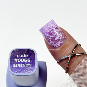 0066 Serenity - Cover Base Coat 12ml DNKa 2