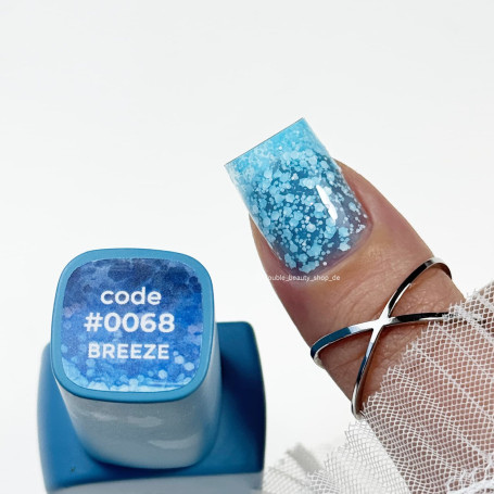 0068 Breeze - Cover Base Coat 12ml DNKa