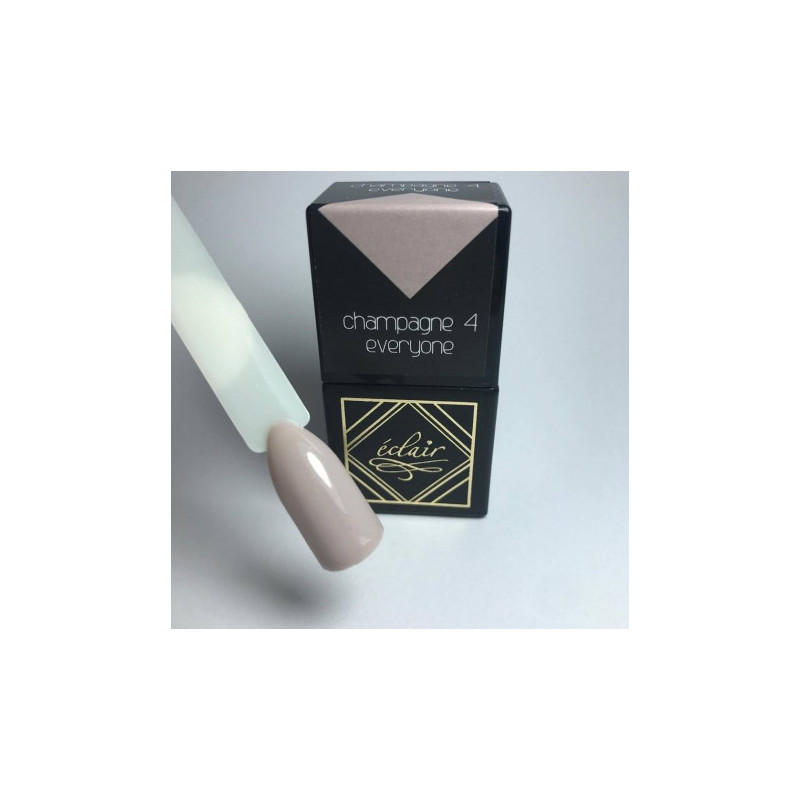 CHAMPAGNE 4 EVERYONE - UV Nagellack 7ml ECLAIR-Alle Farben ECLAIR-Double Beauty Shop