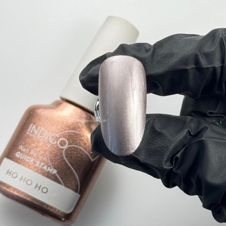 Ho Ho Ho - Quick Stamp 7ml Stempellack