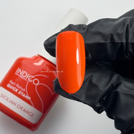Sicilian Orange - Quick Stamp 7ml Stempellack