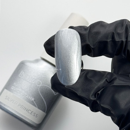 Silver Princess - Quick Stamp 7ml Stempellack