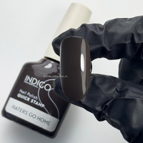 Haters Go Home - Quick Stamp 7ml Stempellack