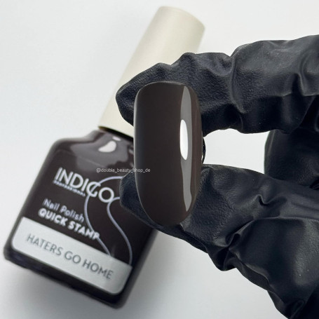 Haters Go Home - Quick Stamp 7ml Stempellack