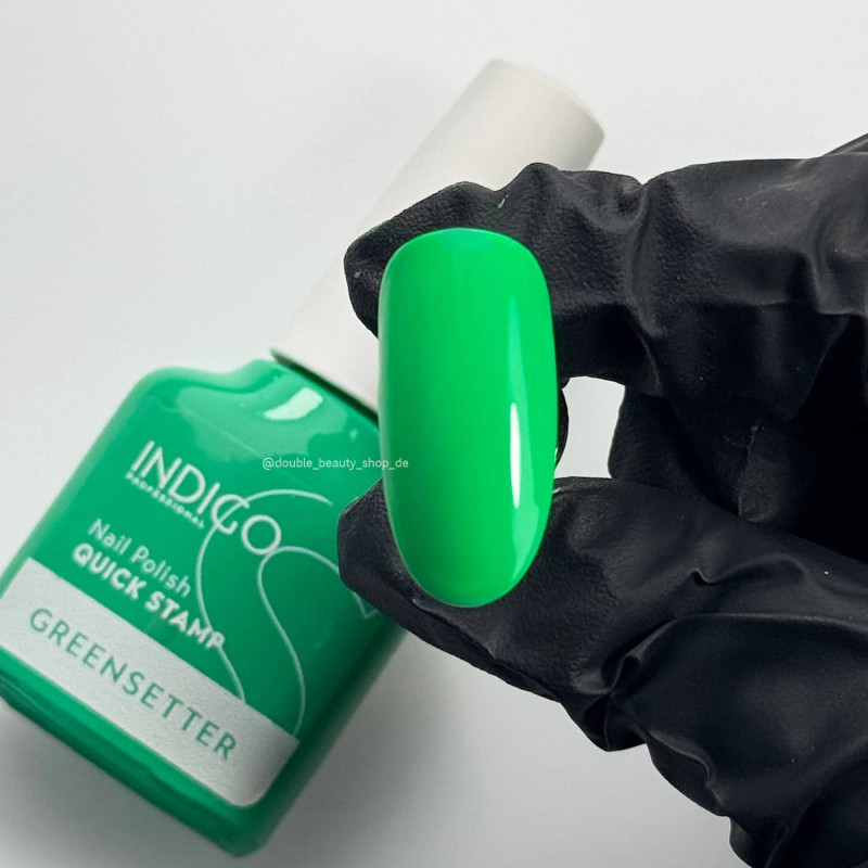 Greensetter - Quick Stamp 7ml Stempellack-Normale Farben-Double Beauty Shop