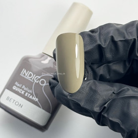 Beton - Quick Stamp 7ml Stempellack