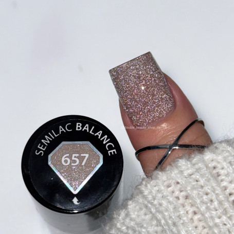 657 Balance - UV Nagellack 7ml Semilac